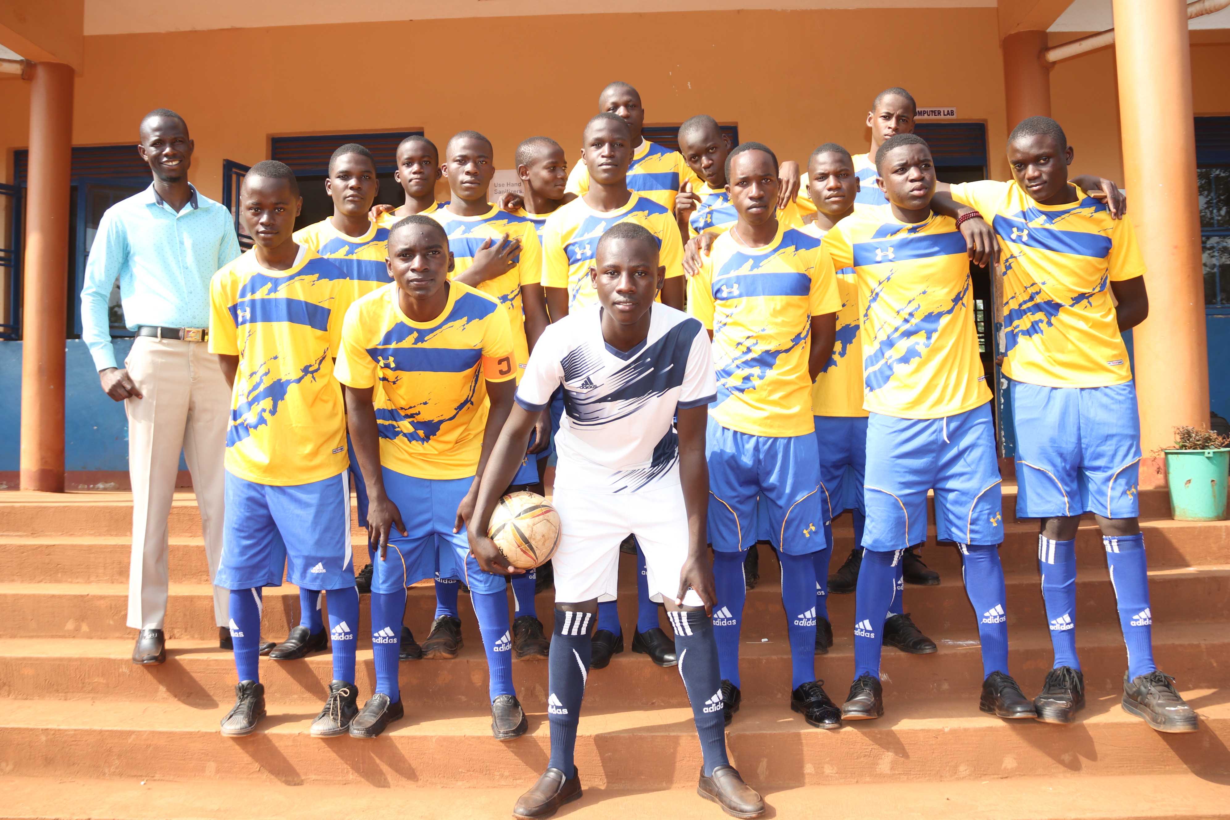 Football team