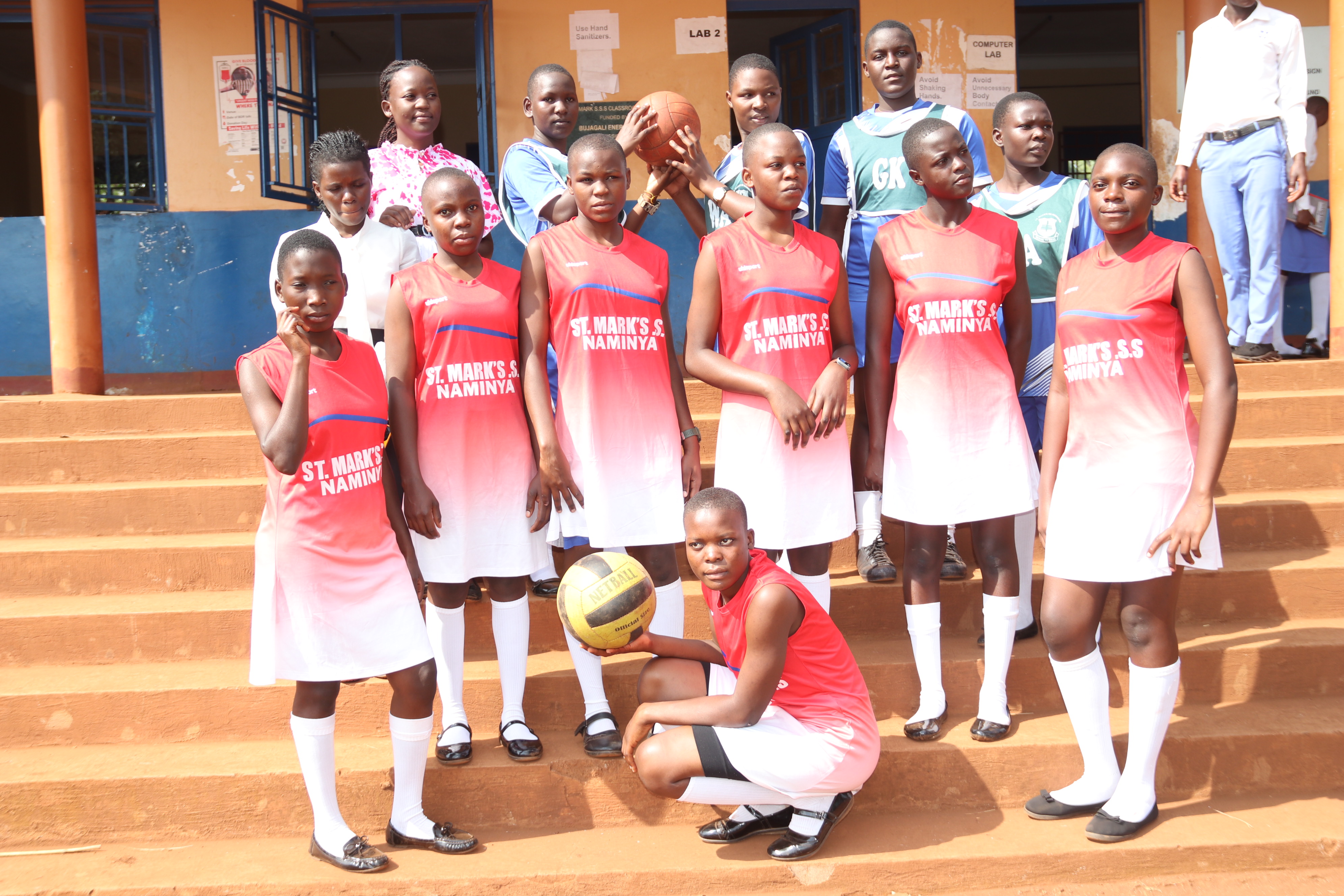 Netball team
