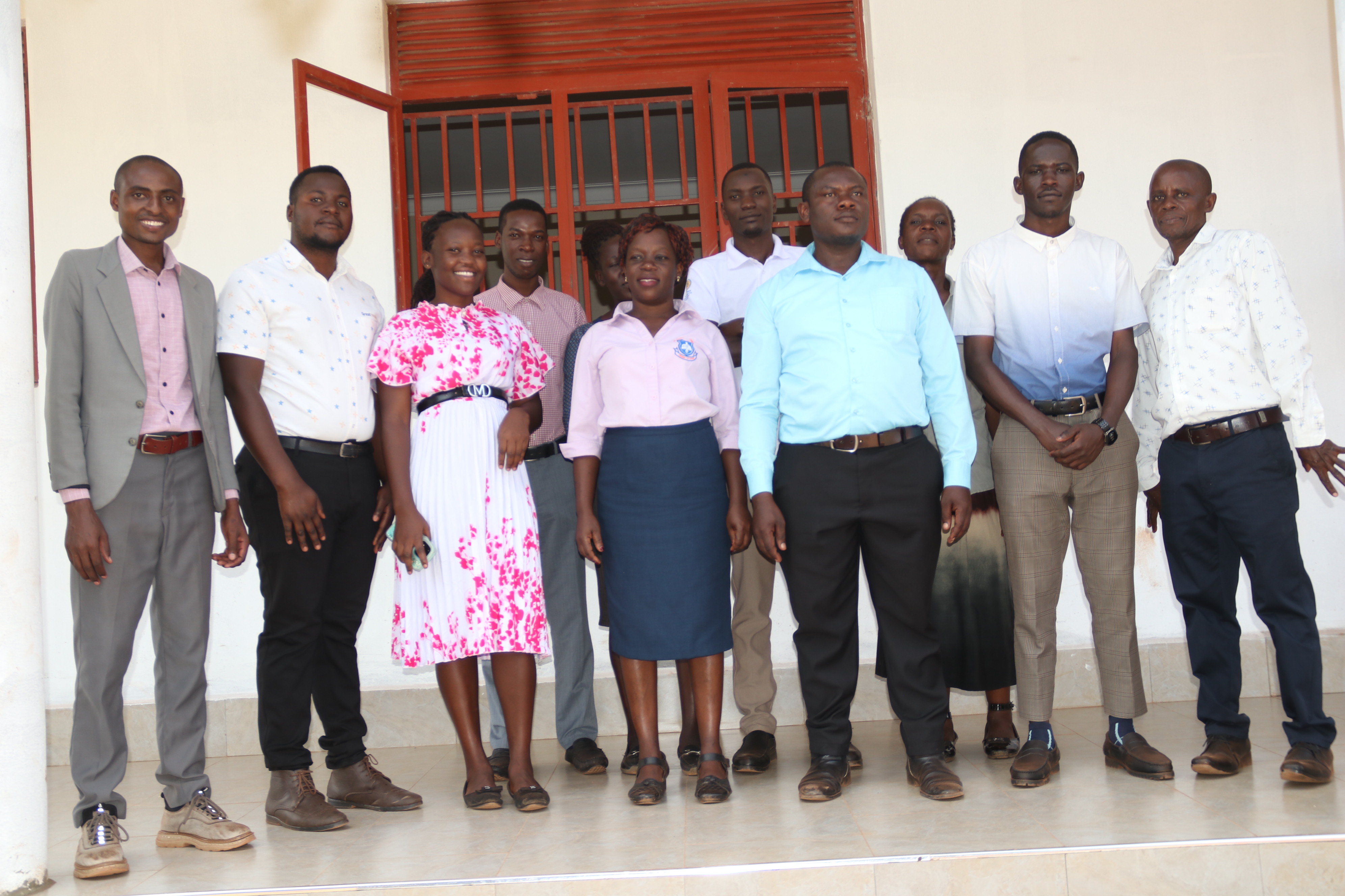Teaching staff