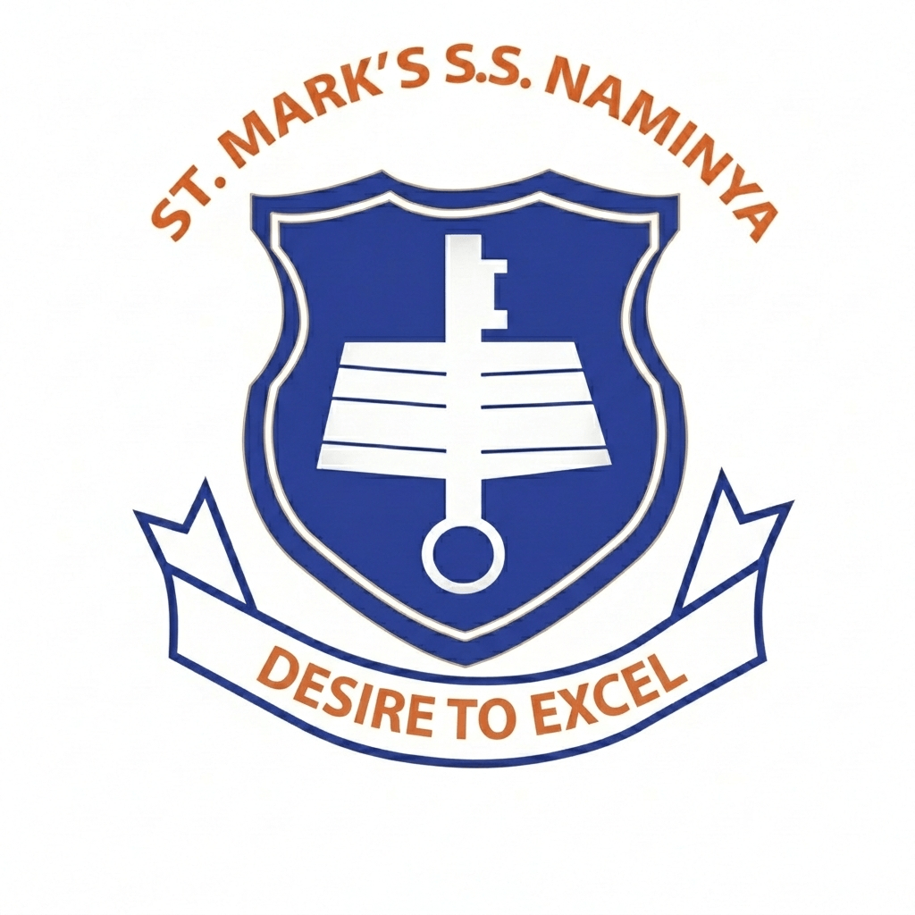 St. Mark's Secondary School Logo